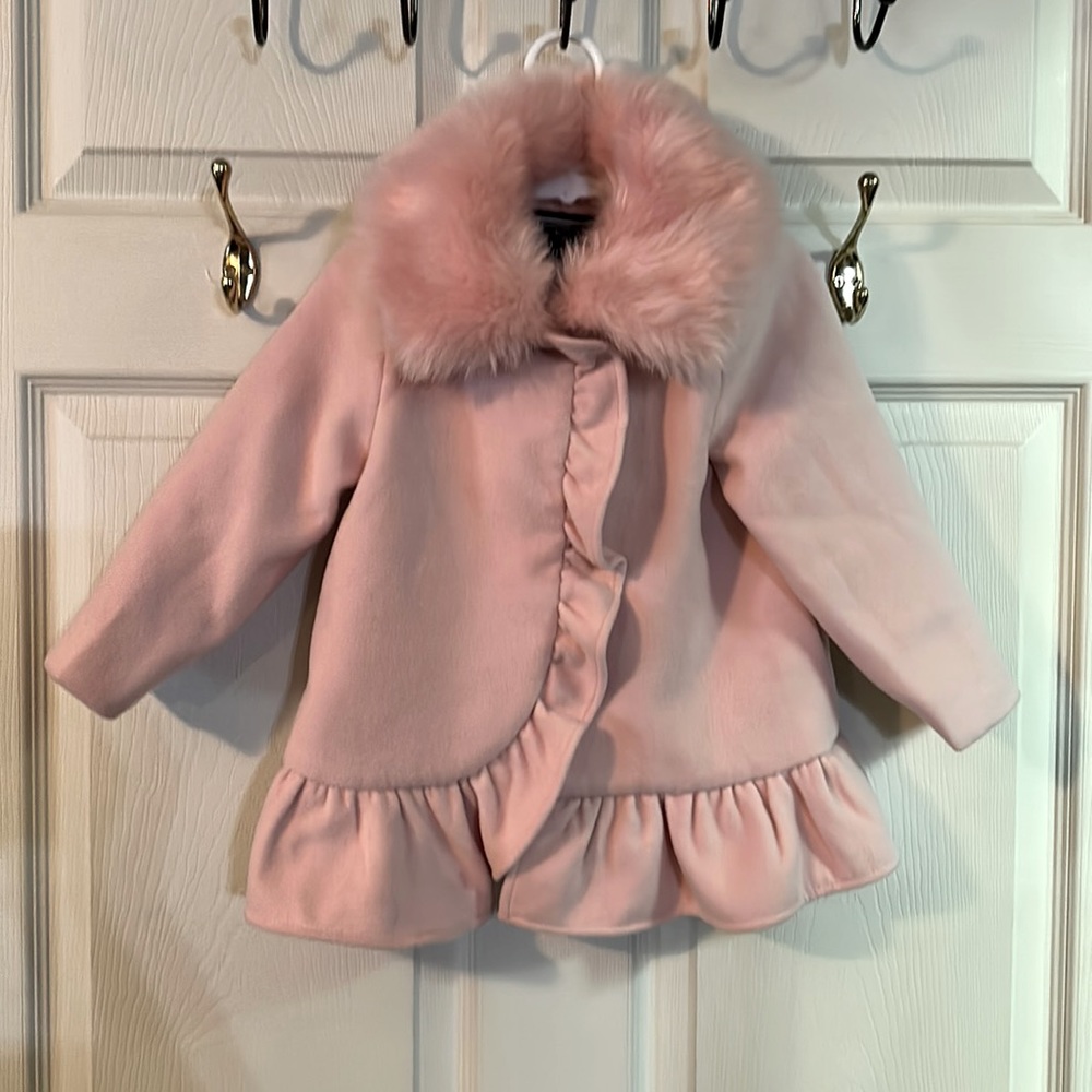 Toddler girls jacket
